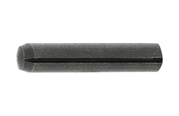 ステンレス303 溝付きピン(簡易ノックピン) C形 DIN1473